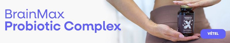 (Maďarština) BrainMax Probiot…